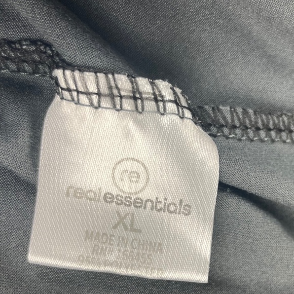 Real Essentials Sweatpants Joggers Men's Size XL - Picture 6 of 7